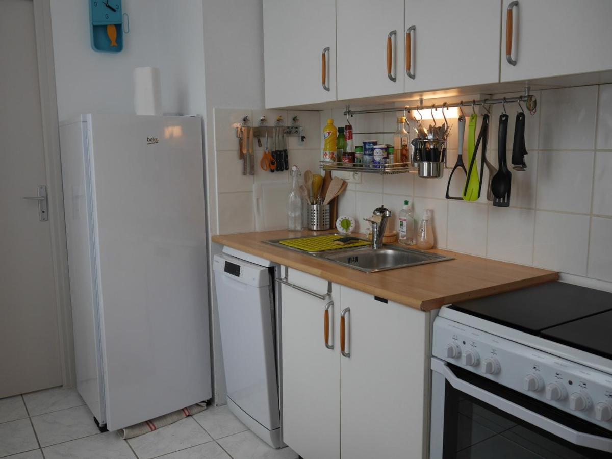 Appartement Lumineux Au Coeur De Le Palais, 2 Chambres, Proche Commerces Et Bus, Ideal Vacances - Fr-1-418-225 Exterior photo
