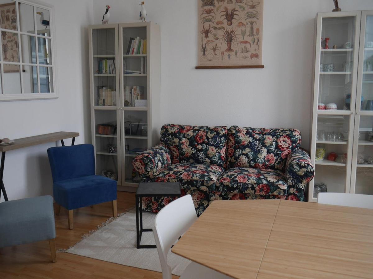 Appartement Lumineux Au Coeur De Le Palais, 2 Chambres, Proche Commerces Et Bus, Ideal Vacances - Fr-1-418-225 Exterior photo